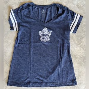 LevelWear Toronto Maple Leafs T-Shirt - Size Large